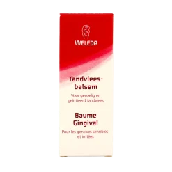 Online Weleda Oral care tandvlees balsem