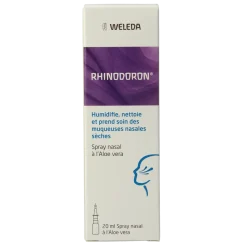 Discount Weleda Rhinodoron neusspray
