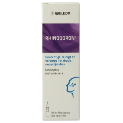 Discount Weleda Rhinodoron neusspray
