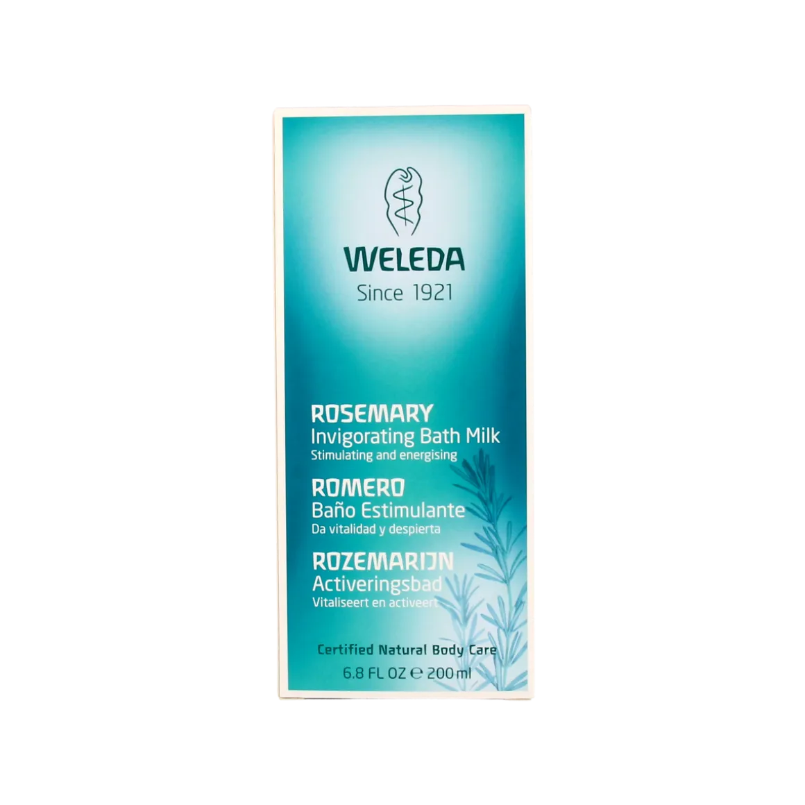 Weleda Rozemarijn activeringsbad