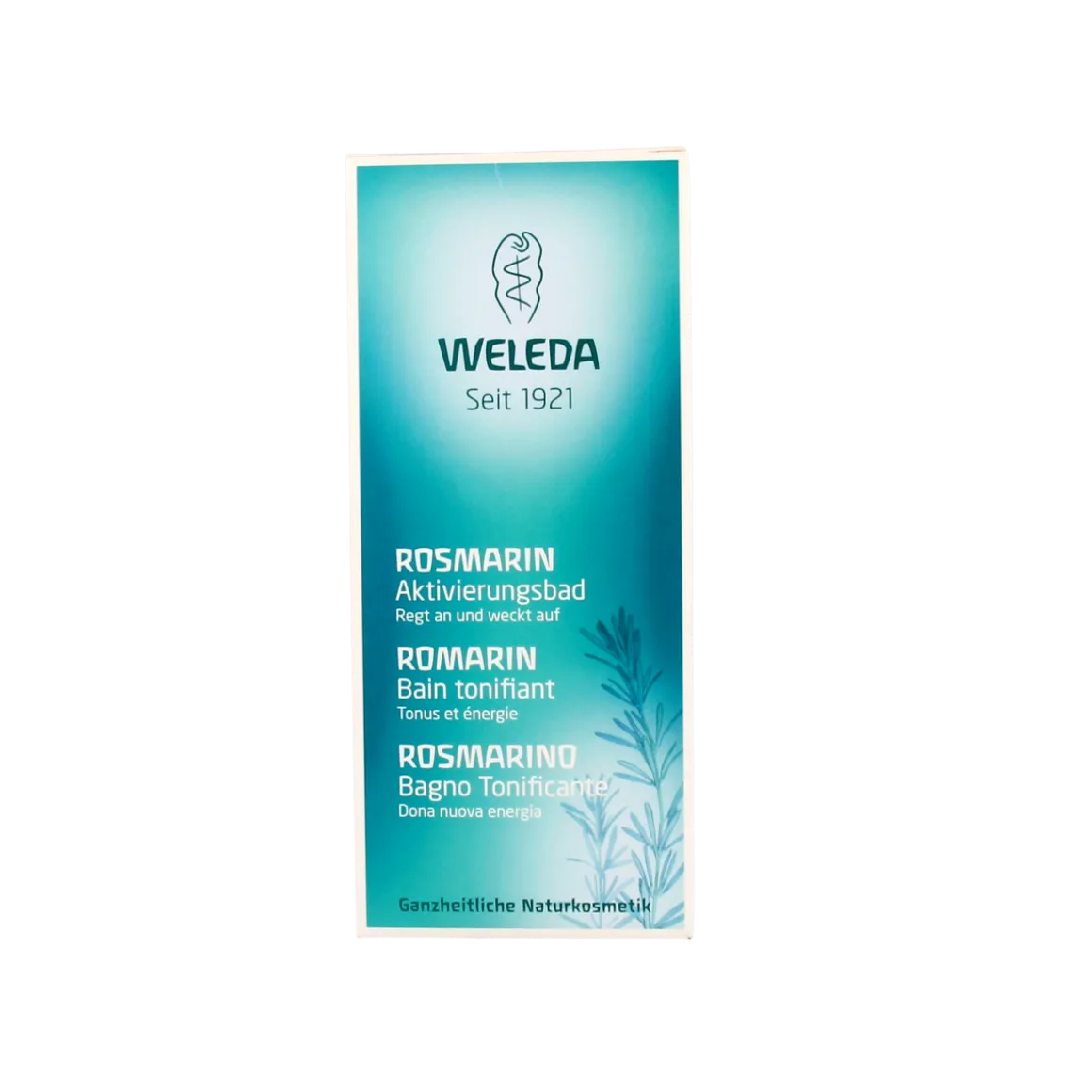 Weleda Rozemarijn activeringsbad