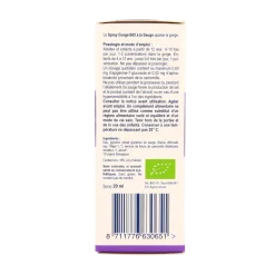 Weleda Salie keelspray bio