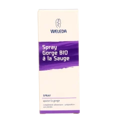 Weleda Salie keelspray bio