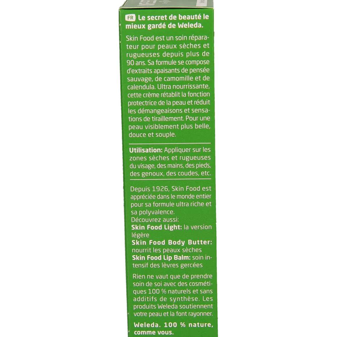 Weleda Skin food