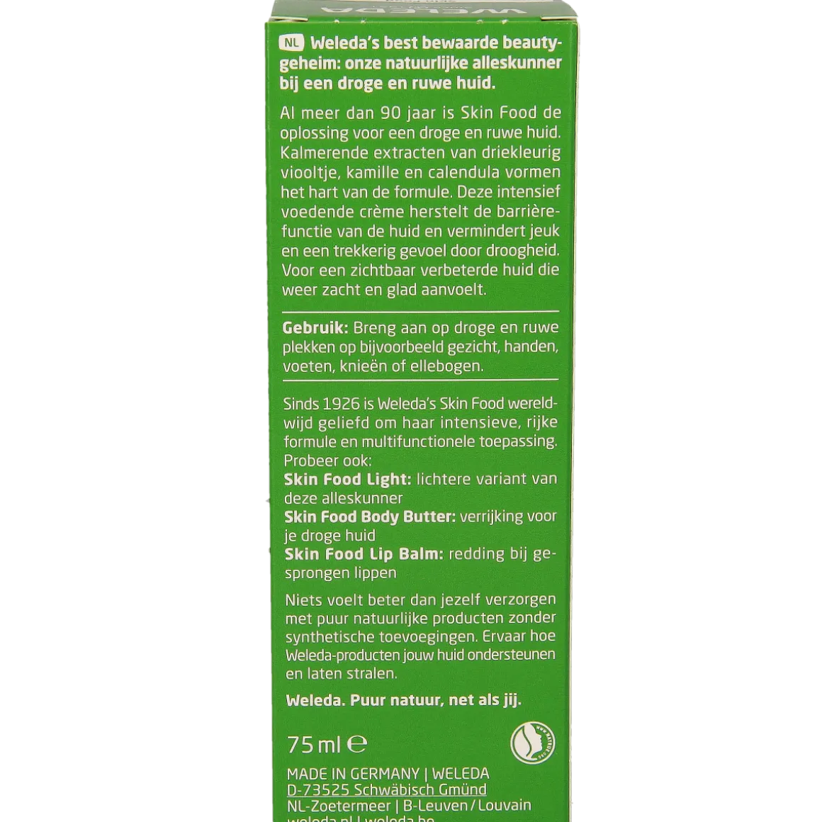 Weleda Skin food