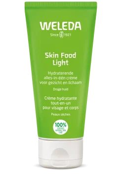 Clearance Weleda Skin food light