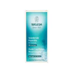 Weleda Voedende haarolie