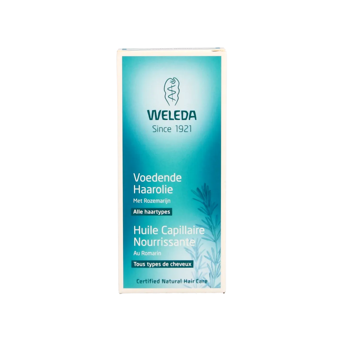 Weleda Voedende haarolie