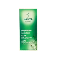 Weleda Zilverspar bad verkwikkend