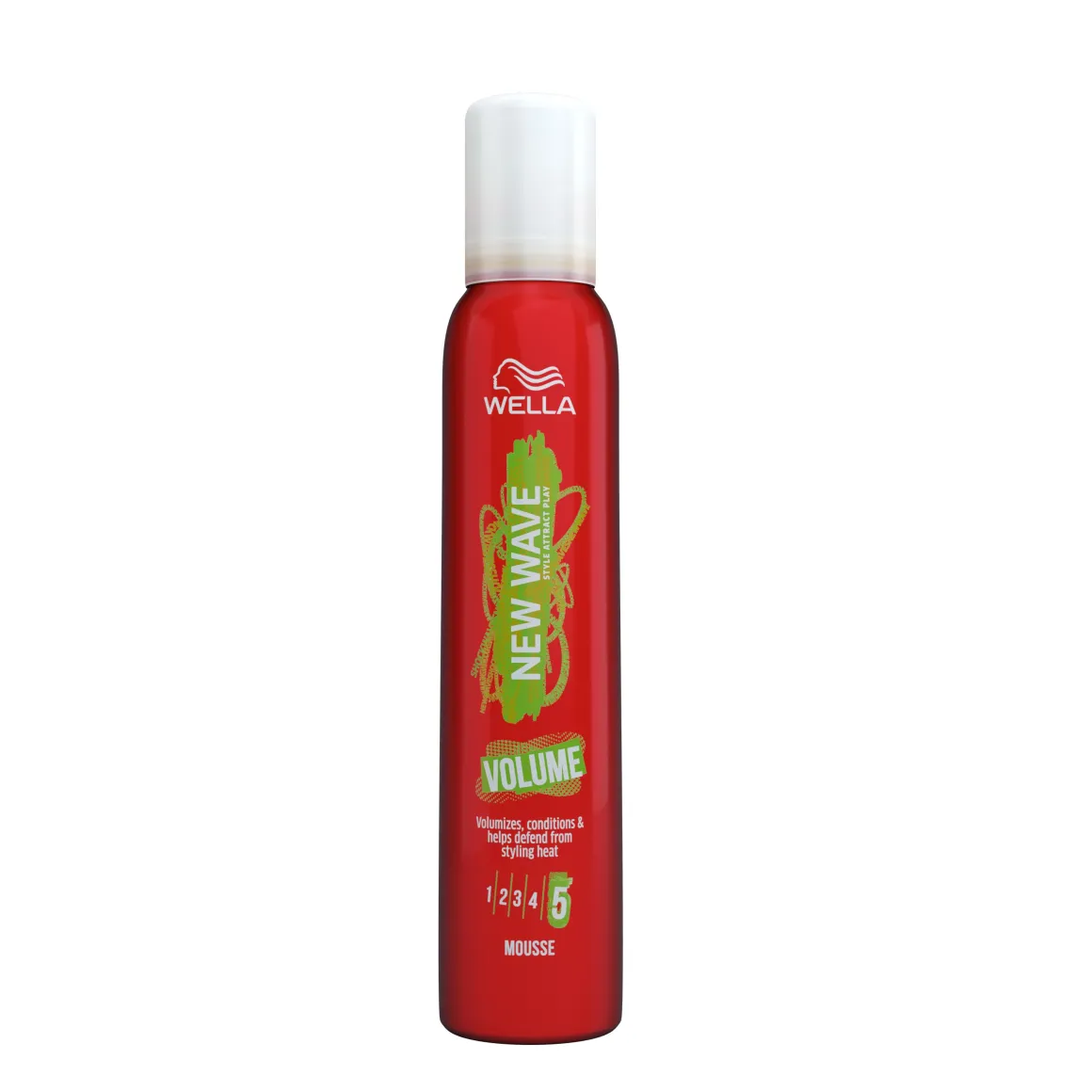 Wella Boost it volume mousse