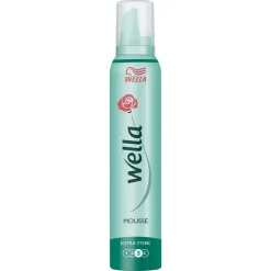 Wella Extra strong hold haarmousse
