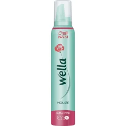 Clearance Wella Ultra strong hold mousse