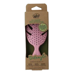 Online Wet Brush Go green detangler pink mini