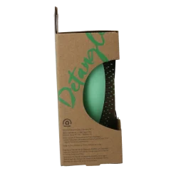 Wet Brush Go green palm detangler green tea tree oil