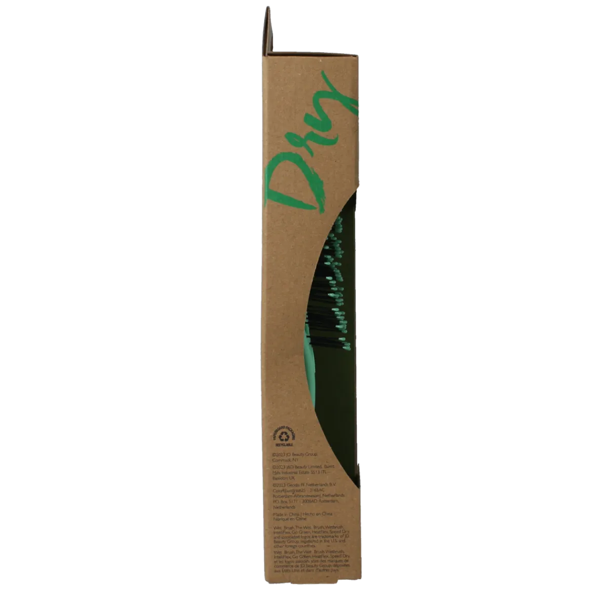 Discount Wet Brush Go green speed dry green