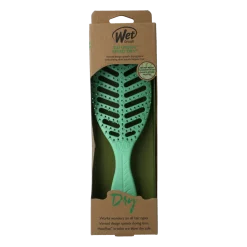 Discount Wet Brush Go green speed dry green