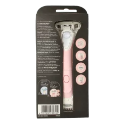Wilkinson Intuition complete bikini scheersysteem & trimmer