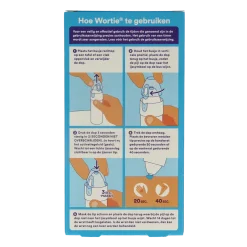 Wortie Wrattenverwijderaar cool