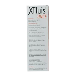 Online XT Luis Once gel met kam