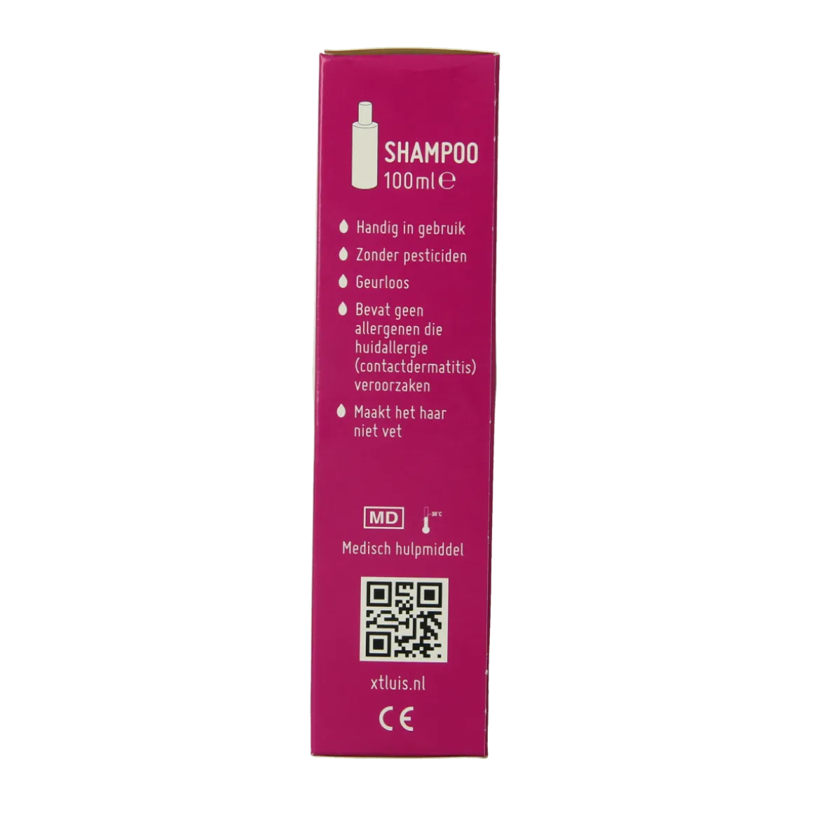 XT Luis Once shampoo