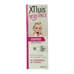 XT Luis Once shampoo