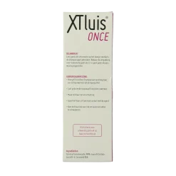 XT Luis Once shampoo