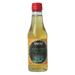 Yakso Agave siroop bio