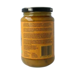 Yakso Curry wok saus bio