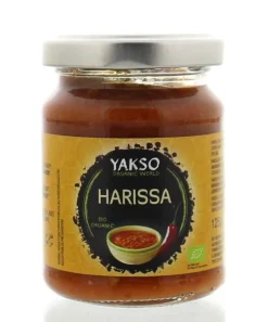 Clearance Yakso Harissa bio