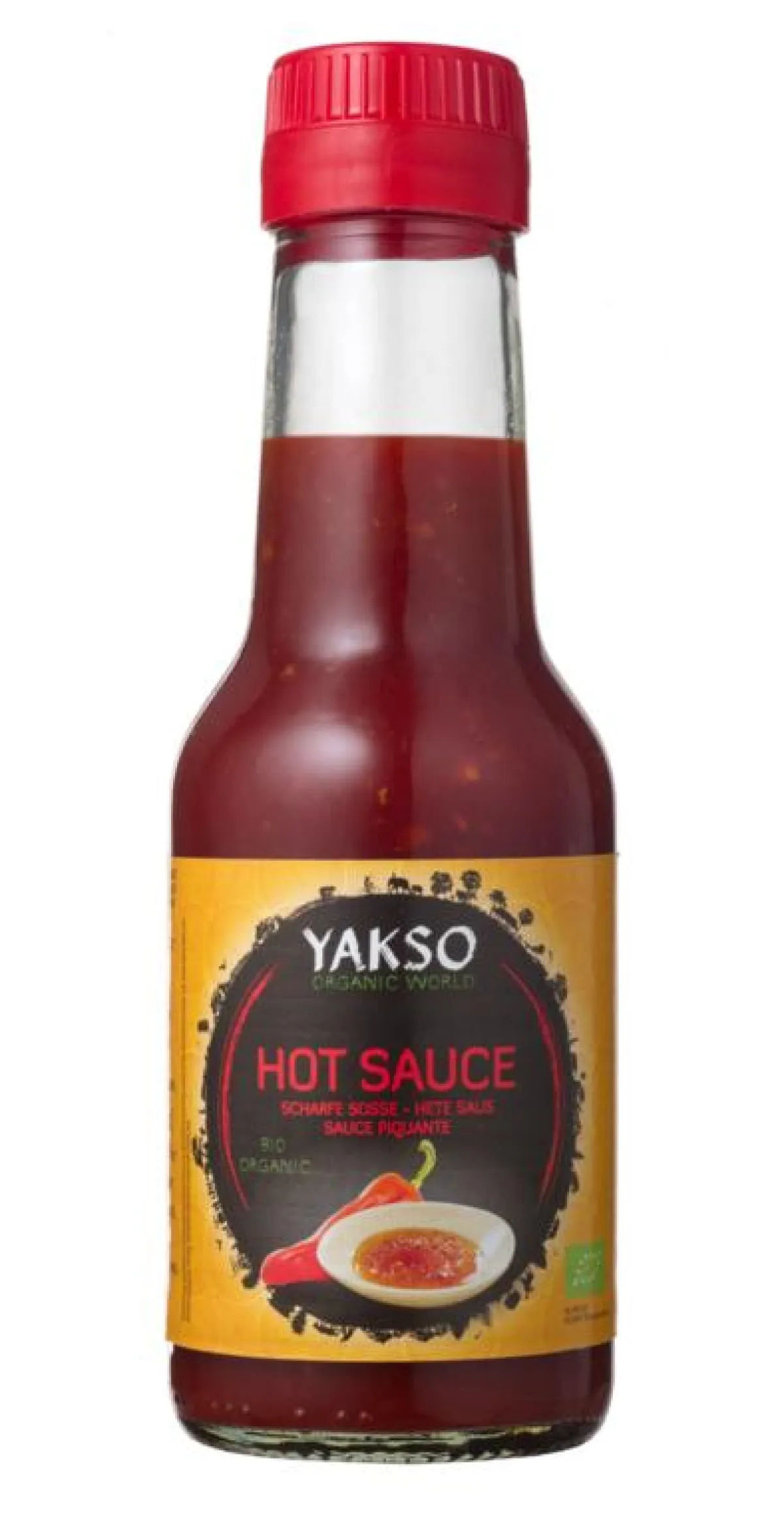 Sale Yakso Hete saus bio