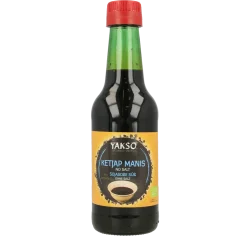 Best Yakso Ketjap zonder zout bio