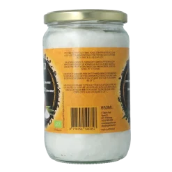 Yakso Kokosolie extra vierge bio