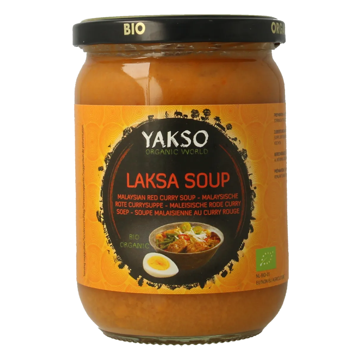 Online Yakso Laksa bio