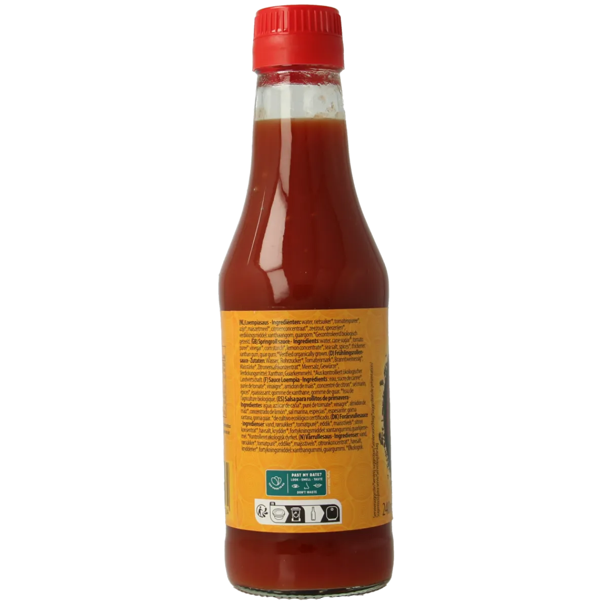 Best Yakso Loempia saus bio