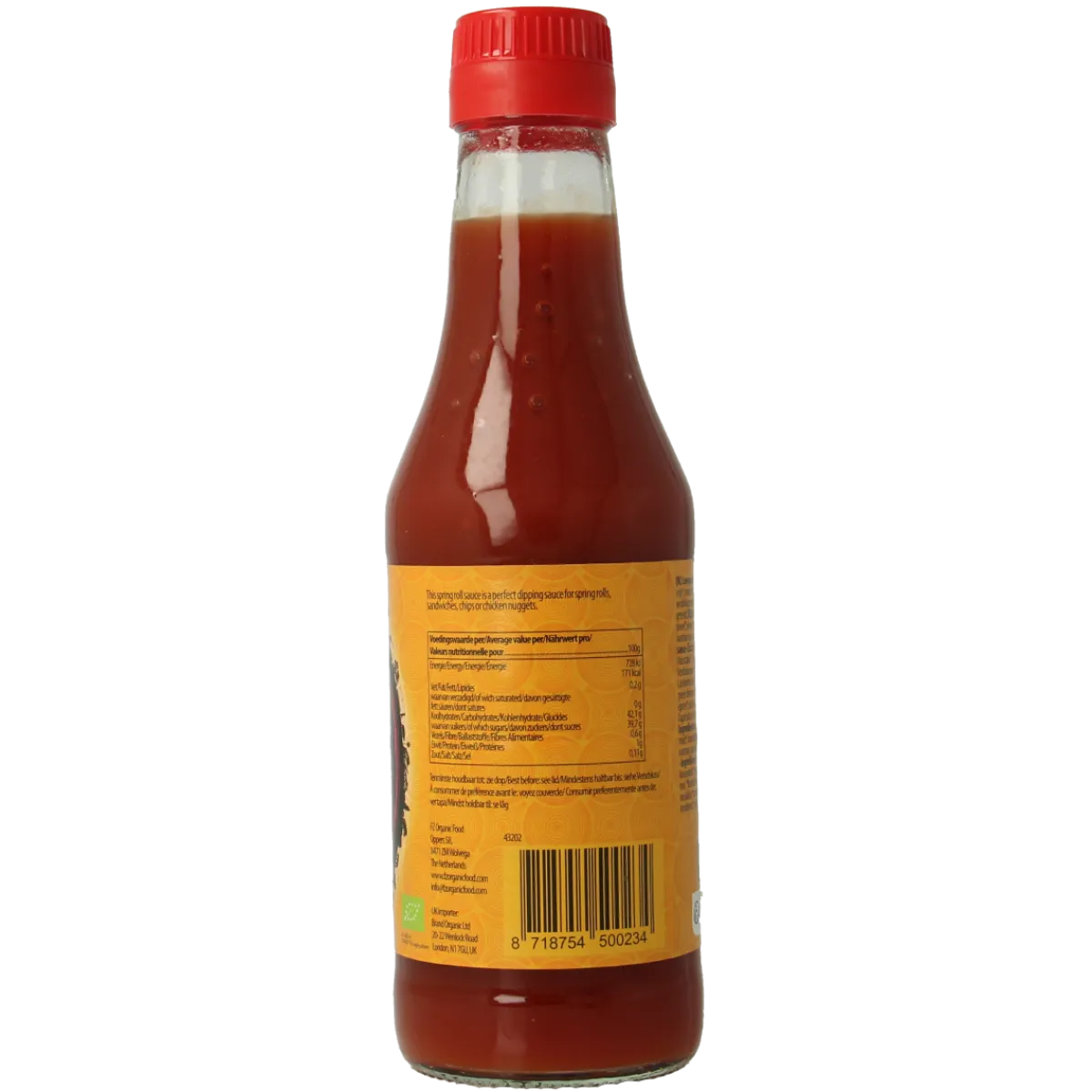 Best Yakso Loempia saus bio