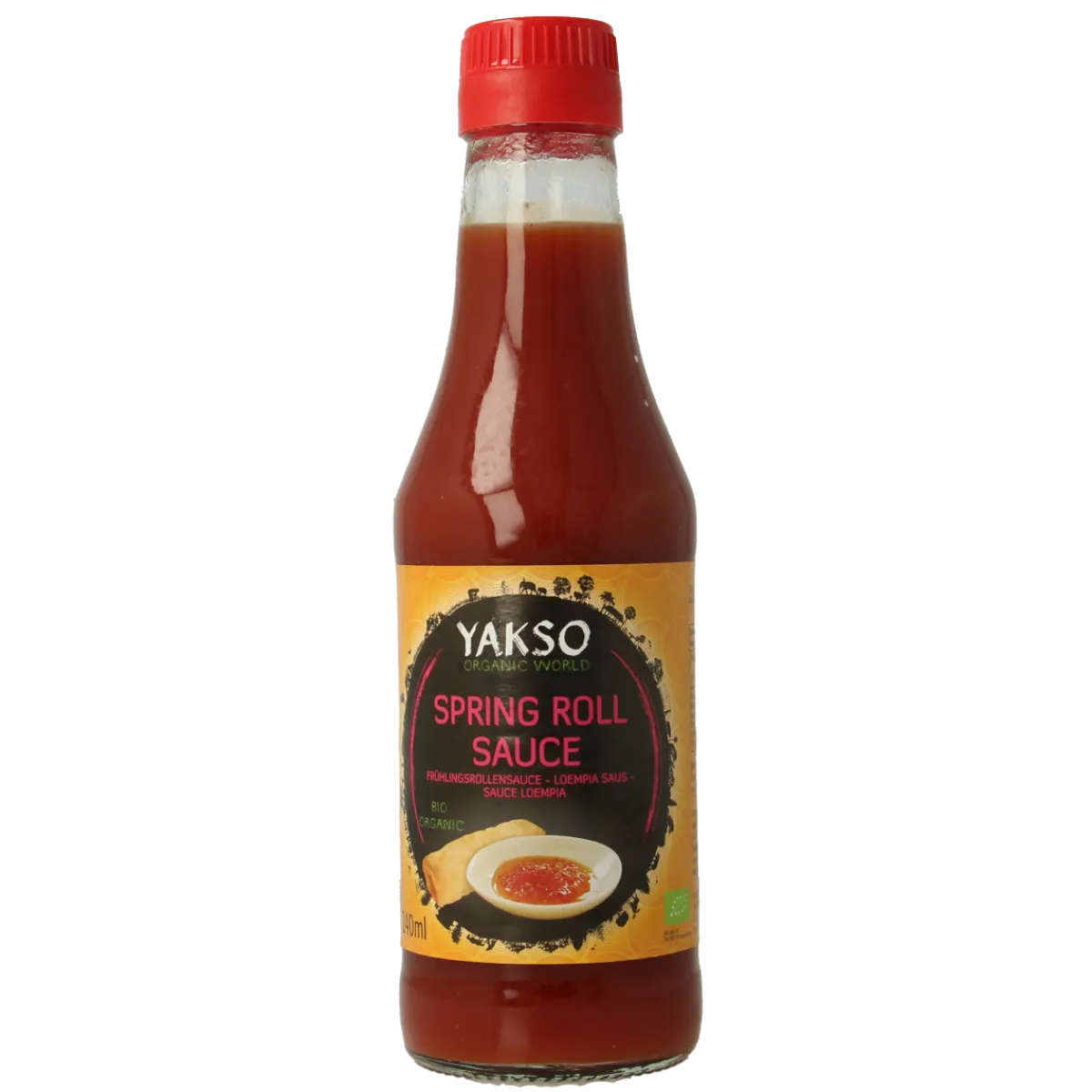 Best Yakso Loempia saus bio