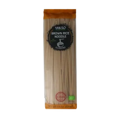 Yakso Rice noodle bruin bio