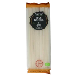 Yakso Rice noodle wit bio