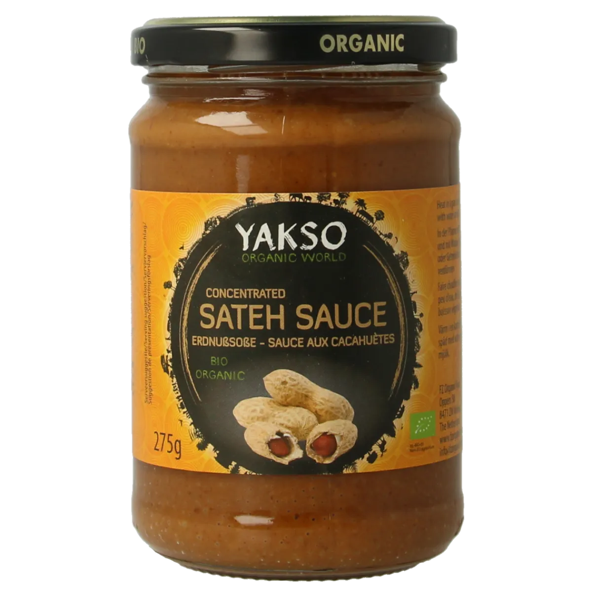 Sale Yakso Satesaus bio