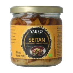 Yakso Seitan in tamarisaus bio