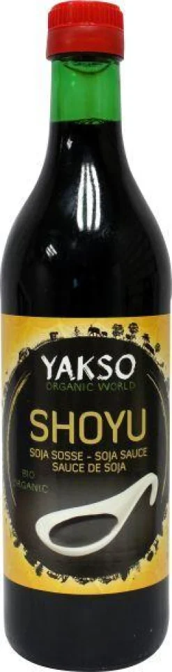 Yakso Shoyu bio