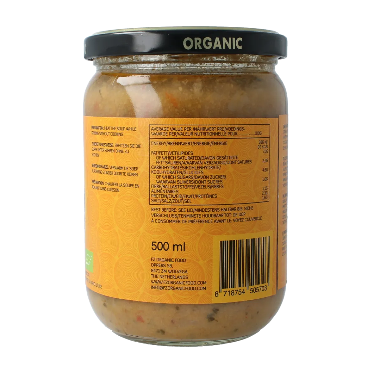 Outlet Yakso Soto katjang bio