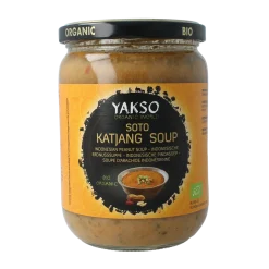 Outlet Yakso Soto katjang bio