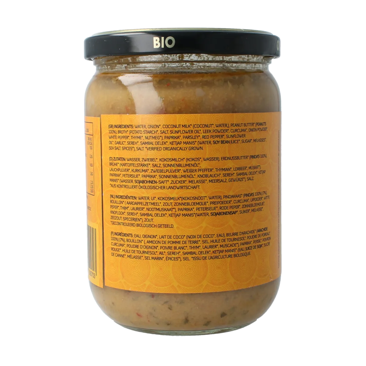 Outlet Yakso Soto katjang bio