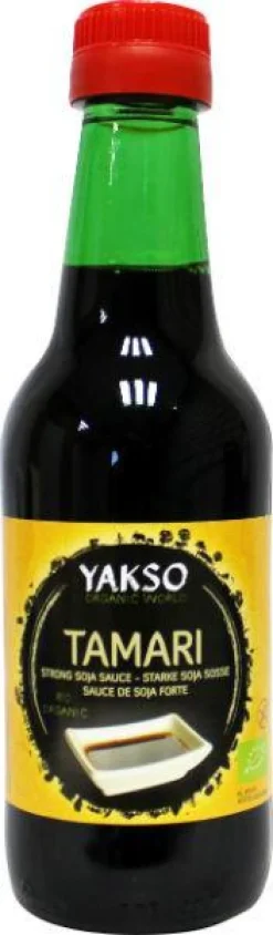 Yakso Tamari bio