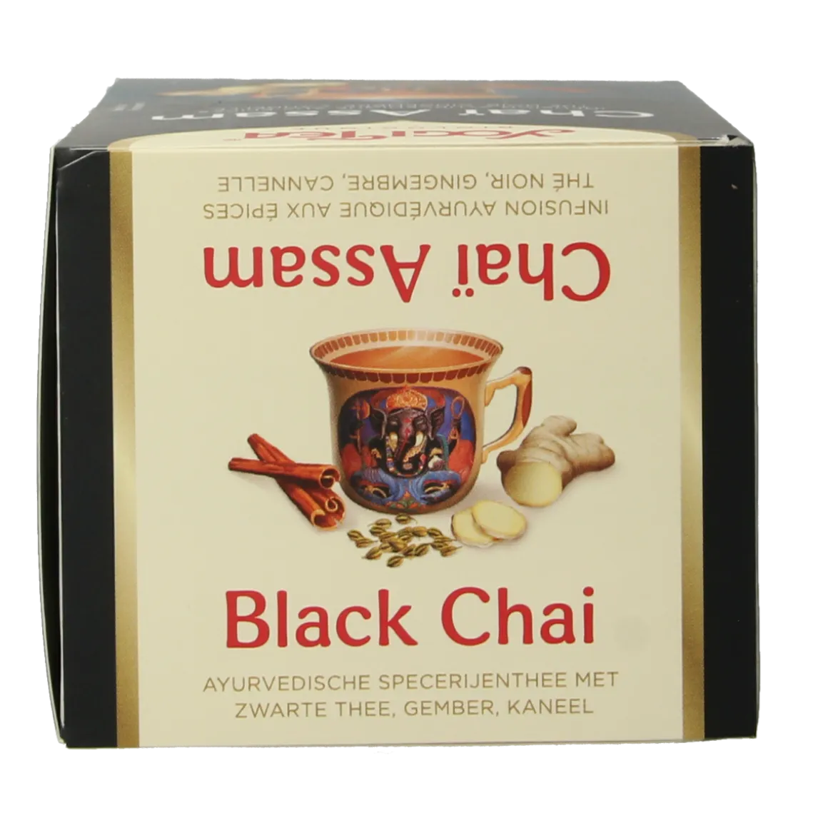 Yogi Tea Black chai bio