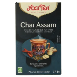 Yogi Tea Black chai bio