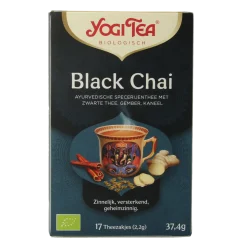 Yogi Tea Black chai bio