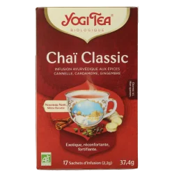 New Yogi Tea Classic chai bio