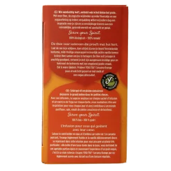 Discount Yogi Tea Curcuma orange bio